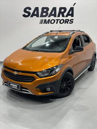 CHEVROLET ONIX 1.4 MPFI ACTIV 8V FLEX 4P AUTOMÁTICO CHEVROLET ONIX 1.4 MPFI ACTIV 8V FLEX 4P AUTOMÁTICO